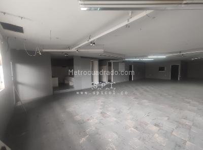Bodega en Arriendo, Barrio Colombia, Medellín