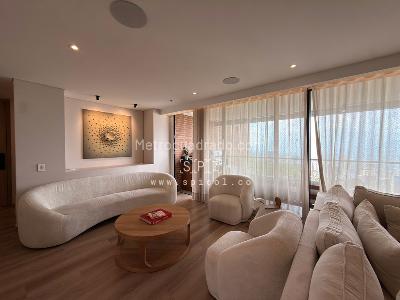 Apartamento de 4 alcobas en venta en El Poblado, Medellín, 173 m² · foto 5 de 20