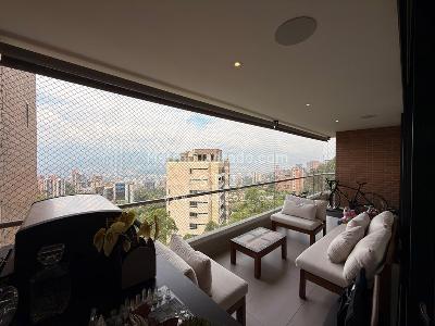 Apartamento de 4 alcobas en venta en El Poblado, Medellín, 173 m² · foto 8 de 20