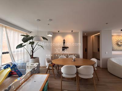 Apartamento de 4 alcobas en venta en El Poblado, Medellín, 173 m² · foto 9 de 20