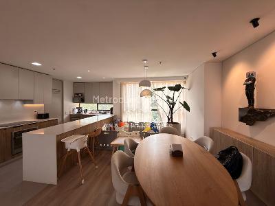 Apartamento de 4 alcobas en venta en El Poblado, Medellín, 173 m² · foto 10 de 20