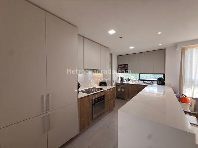 Apartamento de 4 alcobas en venta en El Poblado, Medellín, 173 m² · foto 16 de 20
