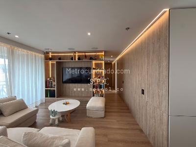 Apartamento de 4 alcobas en venta en El Poblado, Medellín, 173 m² · foto 17 de 20