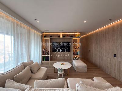 Apartamento de 4 alcobas en venta en El Poblado, Medellín, 173 m² · foto 18 de 20