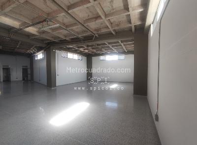 Warehouse for rent in Belen San Bernardo, Medellín