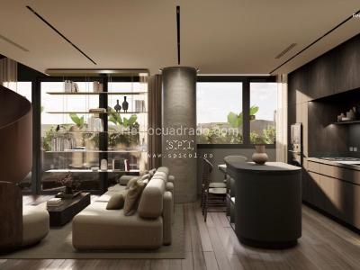 Apartamento en venta en El Campestre, Medellín · foto 2 de 11