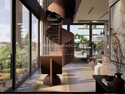 Apartamento en venta en El Campestre, Medellín · foto 6 de 11