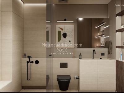Apartamento en venta en El Campestre, Medellín · foto 11 de 11