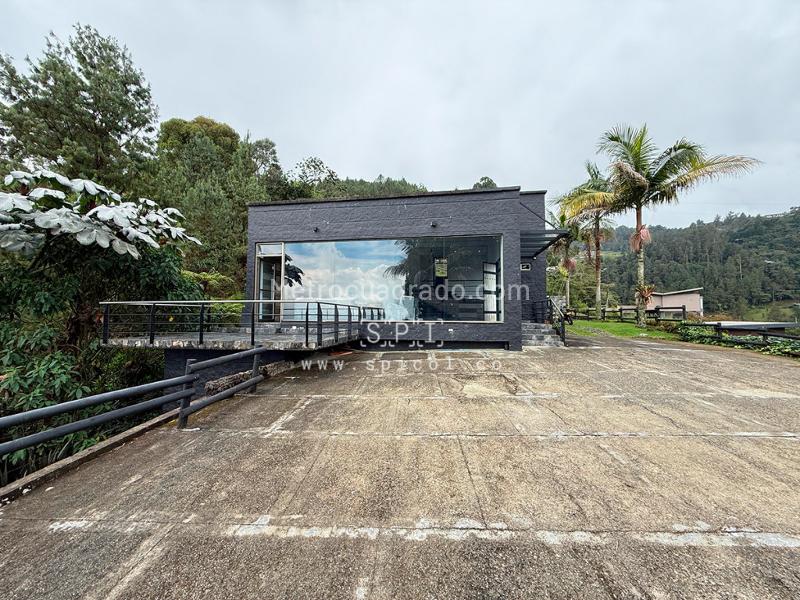 Casa en Arriendo, Vda El Peñasco, Envigado - Widok 2