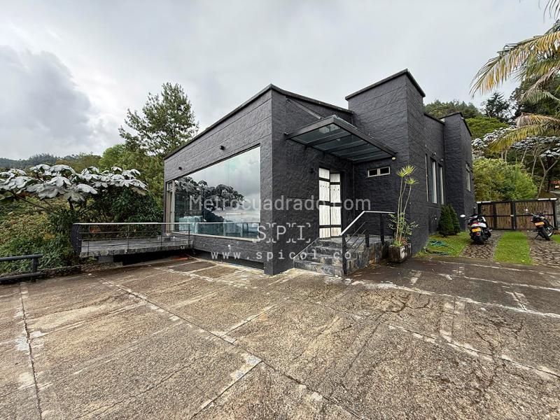 Casa en Arriendo, Vda El Peñasco, Envigado - Widok 3