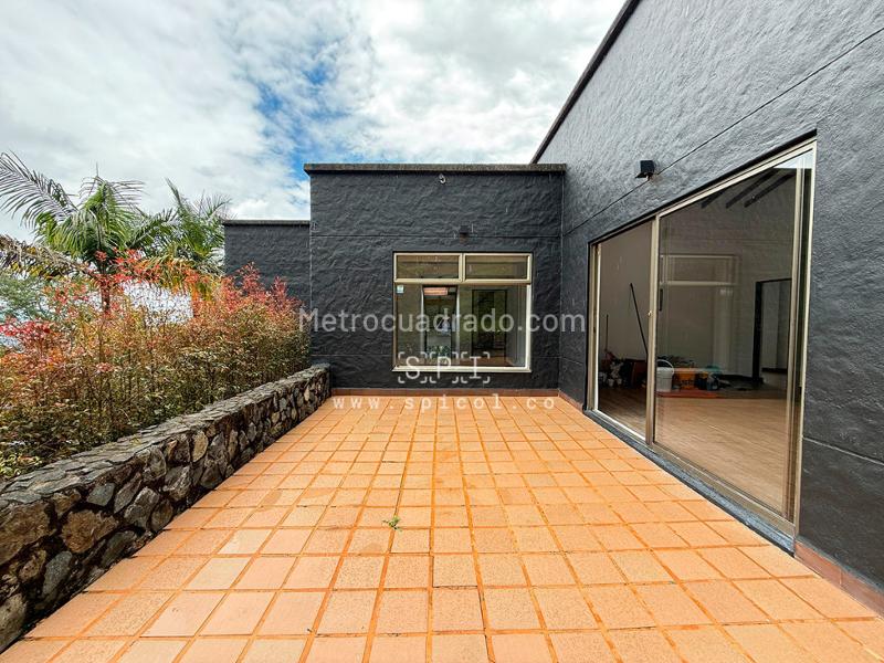 Casa en Arriendo, Vda El Peñasco, Envigado - Widok 4