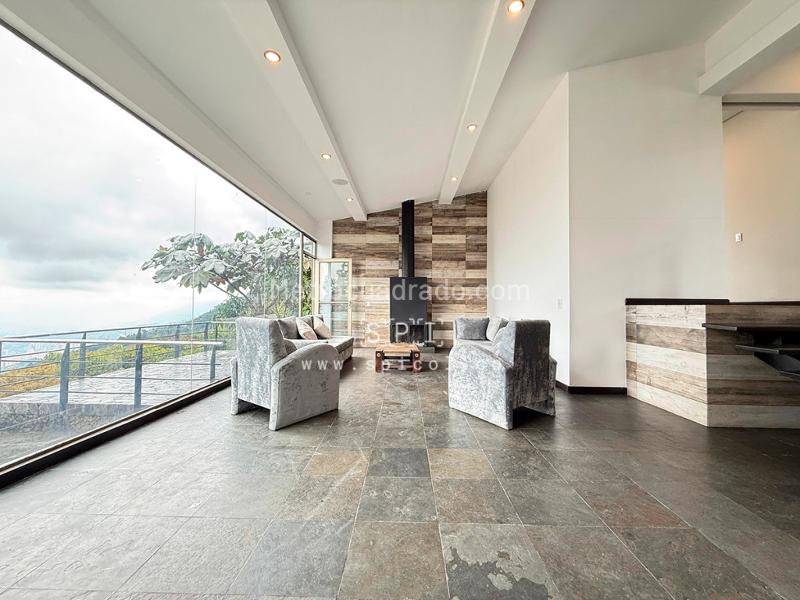 Casa en Arriendo, Vda El Peñasco, Envigado - Widok 5