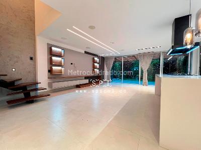 Casa de 3 alcobas en venta en El Esmeraldal, Envigado, 173 m² · foto 8 de 20