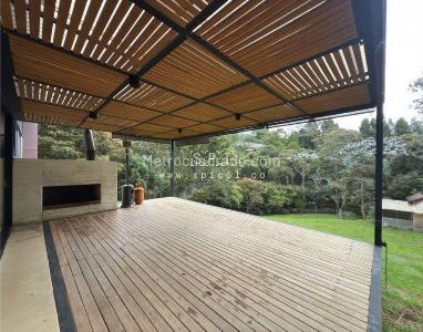 Casa de 3 alcobas en venta en Loma Del Escobero, Envigado, 320 m² · foto 5 de 20