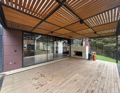 Casa de 3 alcobas en venta en Loma Del Escobero, Envigado, 320 m² · foto 14 de 20