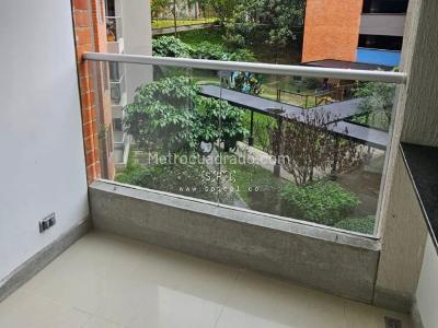 Apartamento de 3 alcobas en venta en Las Antillas, Envigado, 62 m² · foto 9 de 10