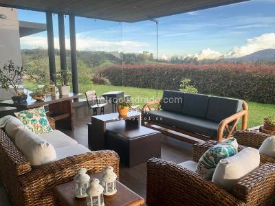 Casa de 3 alcobas en venta en Alto De Palmas, Envigado, 407 m² · foto 6 de 17