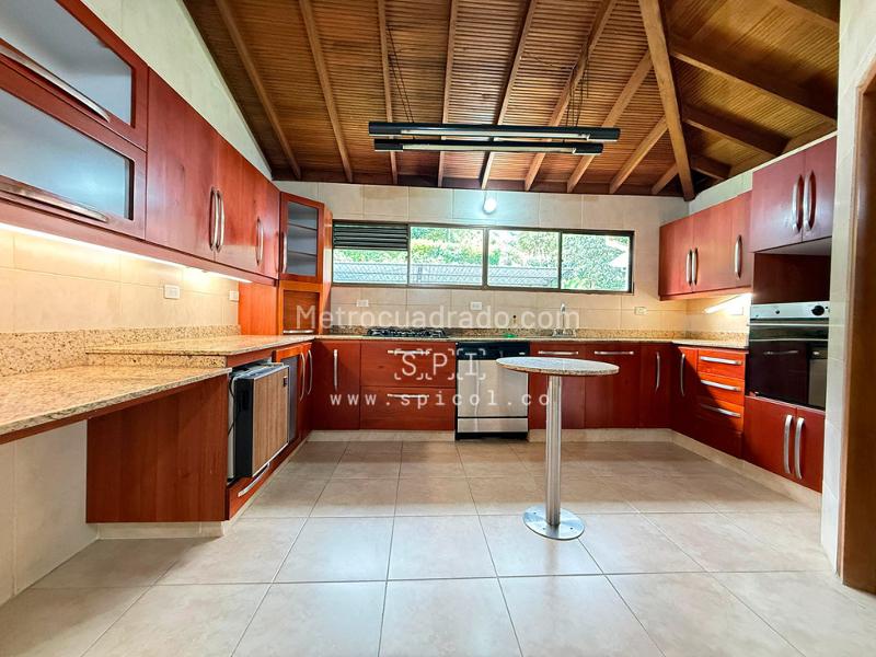 Casa en Arriendo, Loma El Chocho, Envigado - Ansicht 2