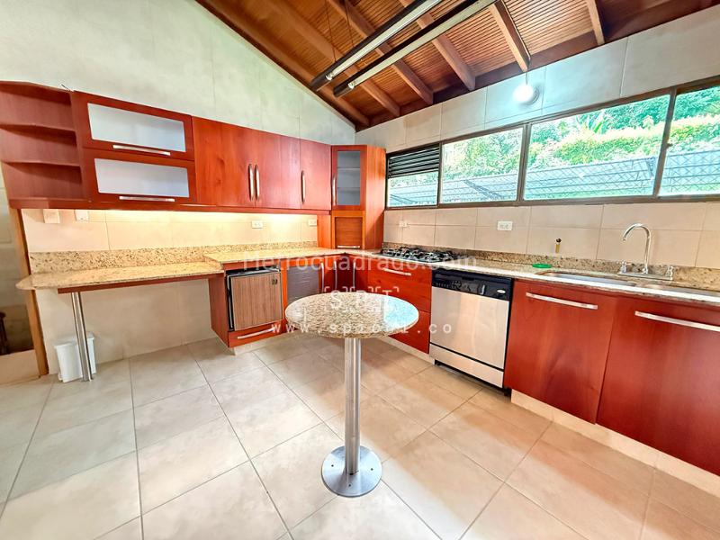 Casa en Arriendo, Loma El Chocho, Envigado - Ansicht 3