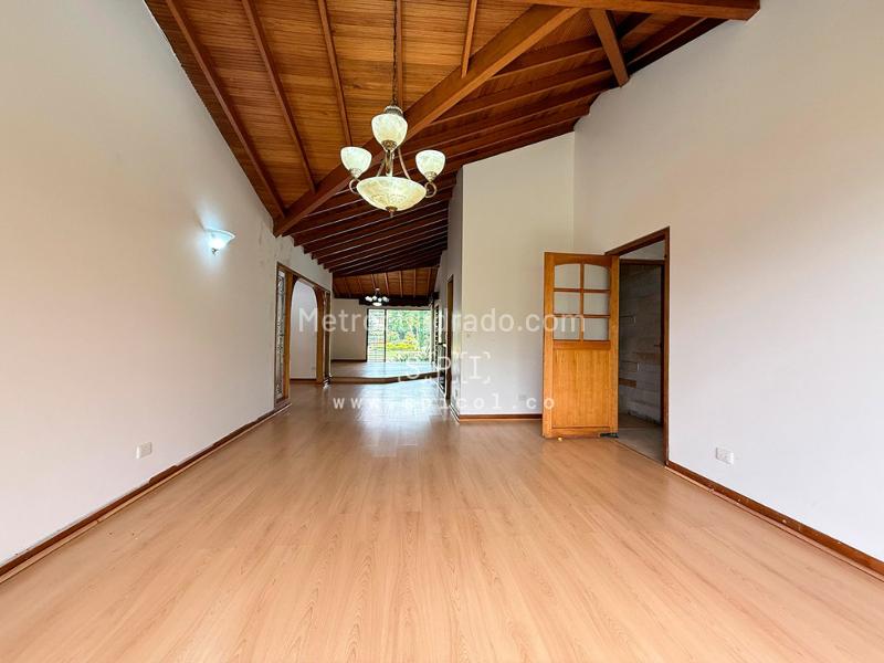 Casa en Arriendo, Loma El Chocho, Envigado - Ansicht 4