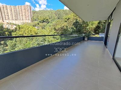 Apartamento de 2 alcobas en venta en Las Palmas, Medellín, 84 m² · foto 20 de 20