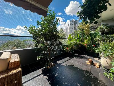 Apartamento de 2 alcobas en venta en Las Palmas, Medellín, 84 m² · foto 4 de 20