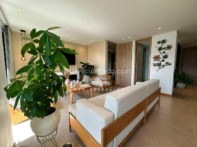 Apartamento de 2 alcobas en venta en Las Palmas, Medellín, 84 m² · foto 5 de 20
