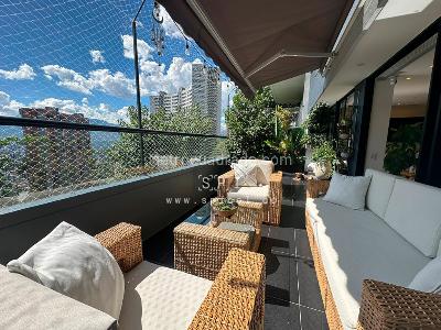 Apartamento de 2 alcobas en venta en Las Palmas, Medellín, 84 m² · foto 8 de 20