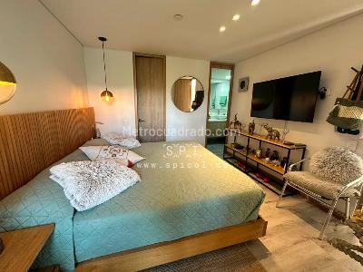 Apartamento de 2 alcobas en venta en Las Palmas, Medellín, 84 m² · foto 17 de 20