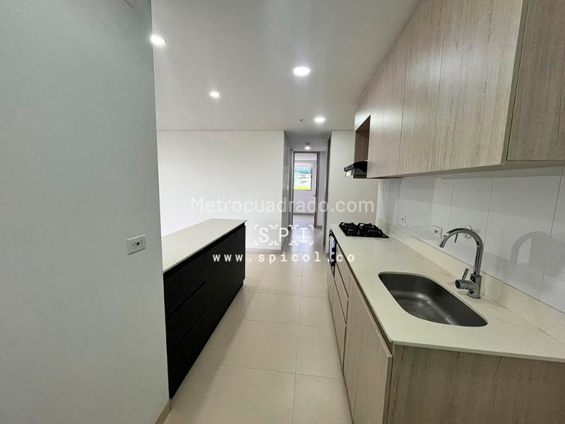 Piso – Envigado, Valle de Aburrá - Vista 4