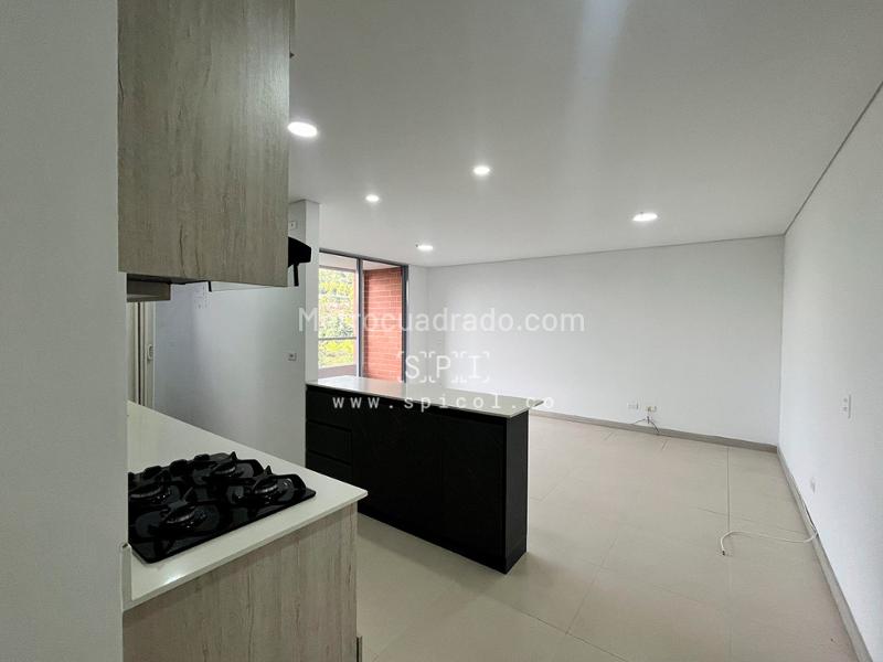 Piso – Envigado, Valle de Aburrá - Vista 5