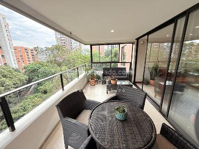 Apartamento de 3 alcobas en venta en La Linde, Medellín, 167 m² · foto 3 de 20
