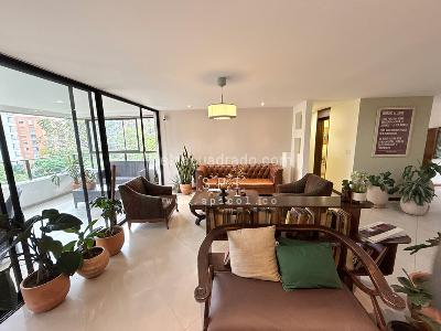 Apartamento de 3 alcobas en venta en La Linde, Medellín, 167 m² · foto 6 de 20