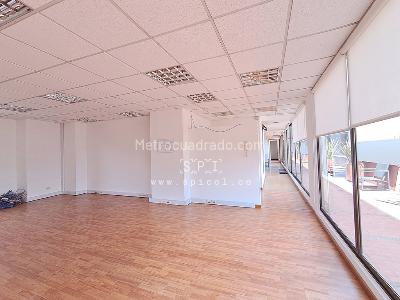 Office for rent in El Nogal, Bogotá