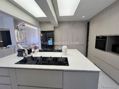 Apartamento de 3 alcobas en venta en San Lucas, Medellín, 420 m² · foto 4 de 20