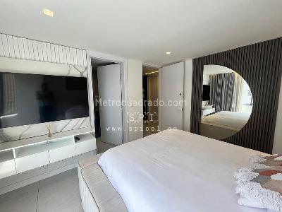 Apartamento de 3 alcobas en venta en San Lucas, Medellín, 420 m² · foto 13 de 20