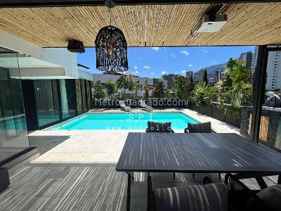 Apartamento de 3 alcobas en venta en San Lucas, Medellín, 420 m² · foto 17 de 20