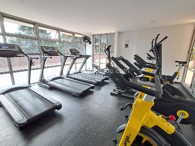 Apartamento de 2 alcobas en arriendo en Los Gonzalez, Medellín, 76 m² · foto 16 de 20