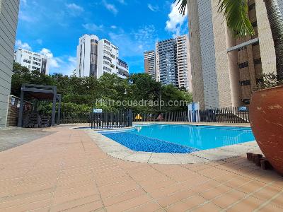 Apartamento de 2 alcobas en arriendo en Los Gonzalez, Medellín, 76 m² · foto 18 de 20