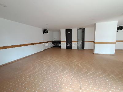 Apartamento de 2 alcobas en arriendo en Los Gonzalez, Medellín, 76 m² · foto 19 de 20