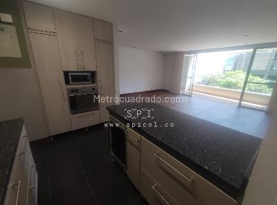 Apartment for rent in El Poblado, Medellín