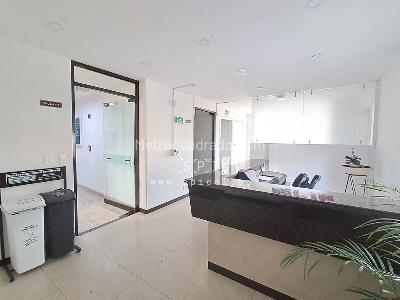 Oficina en Arriendo, El Nogal, Bogotá D.C.