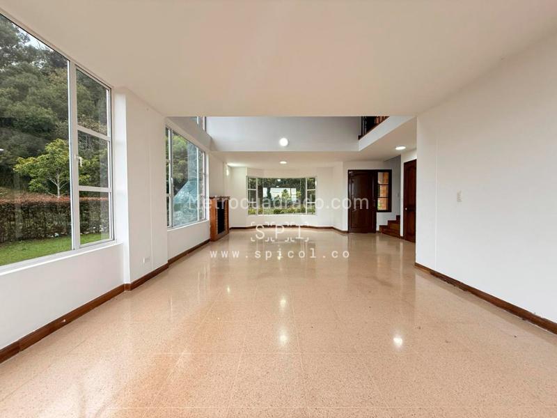 Casa en Arriendo, Loma Del Escobero, Envigado - Ansicht 5