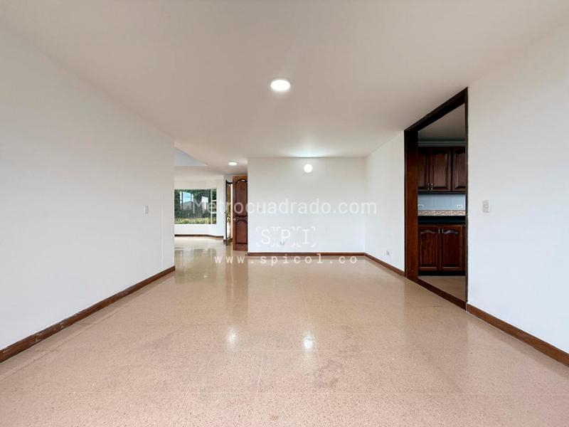 Casa en Arriendo, Loma Del Escobero, Envigado - Ansicht 6