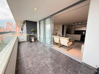Apartamento en venta en Loma De Los Mesa, Envigado · foto 6 de 20