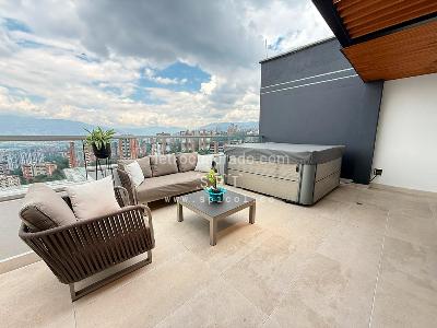 Apartamento en venta en Loma De Los Mesa, Envigado · foto 20 de 20