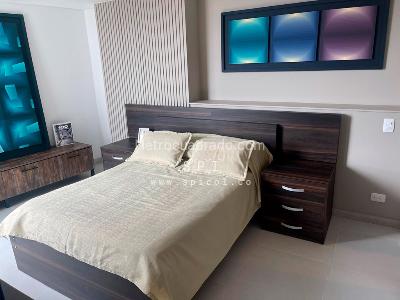 Apartamento en venta en Loma De Los Mesa, Envigado · foto 4 de 8