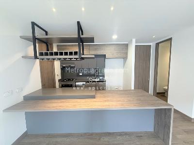 Apartamento de 2 alcobas en venta en Los Balsos, Medellín, 105 m² · foto 3 de 14