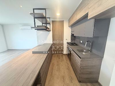Apartamento de 2 alcobas en venta en Los Balsos, Medellín, 105 m² · foto 5 de 14