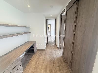 Apartamento de 2 alcobas en venta en Los Balsos, Medellín, 105 m² · foto 6 de 14